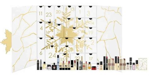 ysl adventskalender|ysl advent calendar 2023.